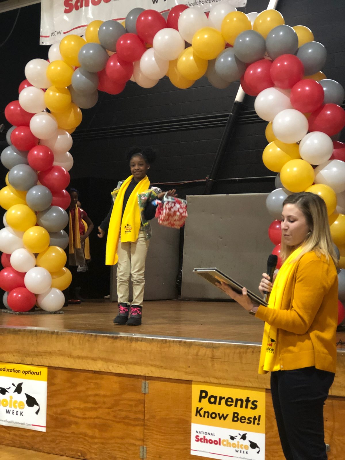 DVSC School Choice Celebration 2019