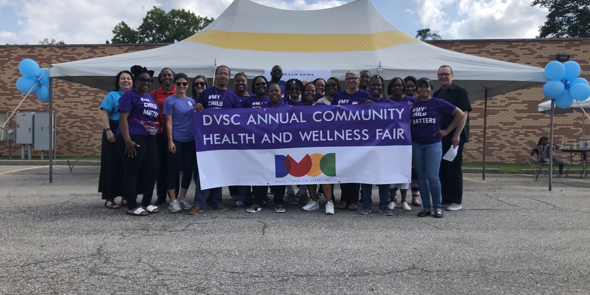 DVSC In The Community